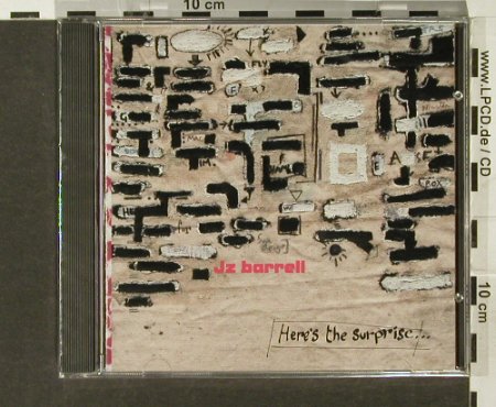 JZ Barrel: Here's the Surprise..., FS-New, Ng Rec.(), US,  - CD - 94088 - 7,50 Euro