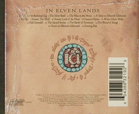 Fellowship: In Eleven Lands, Digi, FS-New, Voiceprint(), , 2006 - CD - 94149 - 11,50 Euro