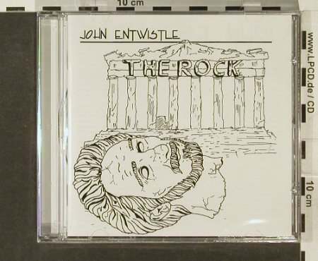 Entwistle,John: The Rock,16 Tr.,  FS-New, Castle(), EU, 2005 - CD - 94174 - 10,00 Euro