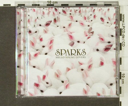 Sparks: Hello Young Love, Gut Rec.(), D, 2006 - CD - 94253 - 10,00 Euro