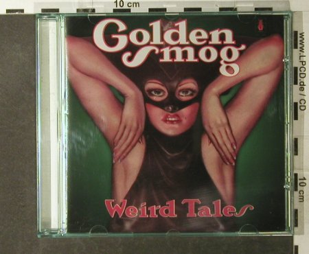 Golden Smog: Weird Tales, Ryko(RCD 10446), US, 1998 - CD - 95138 - 10,00 Euro