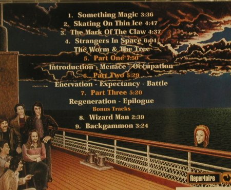 Procol Harum: Something Magic (77), FS-New, Repertoire(REP 4918), D, 2000 - CD - 95291 - 10,00 Euro