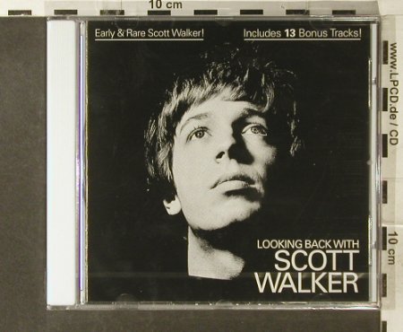 Walker,Scott: Looking Back With, FS-New, Repertoire(REP 4604-WY), D,  - CD - 95425 - 11,50 Euro