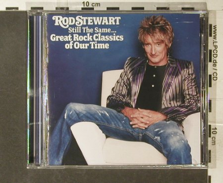 Stewart,Rod: Still The Same...Great Rock Classic, J Records(), US co, 2006 - CD - 95542 - 10,00 Euro