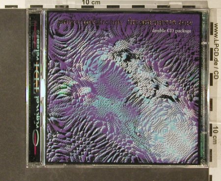 Tangerine Dream: Dream Mixes Vol.1, TDI(005), D,  - 2CD - 95549 - 12,50 Euro