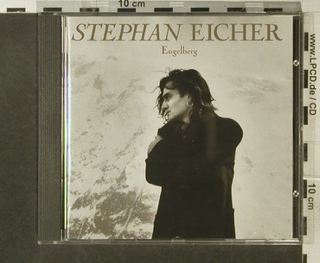 Eicher,Stephan: Engelberg, Barclay(849 389-2), D, 1991 - CD - 95565 - 10,00 Euro