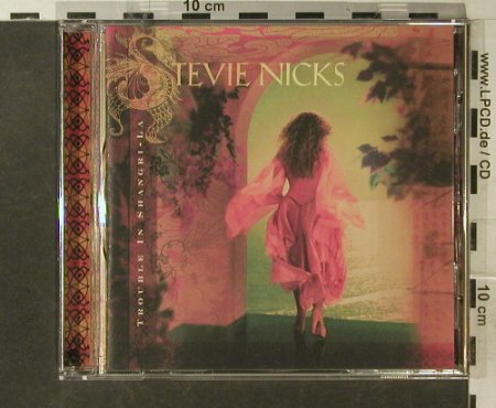 Nicks,Stevie: Trouble in Shangri-La, Reprise(), D, 2001 - CD - 95584 - 10,00 Euro