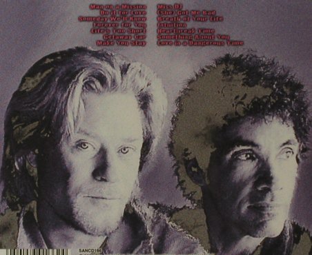 Hall,Daryl & John Oates: Do It For Love, FS-New, Sanctuary(), UK, 2002 - CD - 95670 - 10,00 Euro