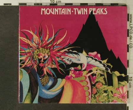 Mountain: Twin Peaks, Digi, FS-New, Repertoire(RES 2331), D, 2005 - CD - 95695 - 11,50 Euro