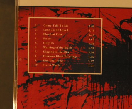 Gabriel,Peter: US, Real World(PG CD 7), UK, 1992 - CD - 95853 - 10,00 Euro