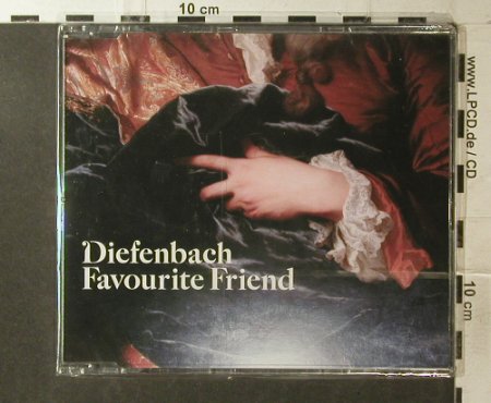 Diefenbach: Favourite Friend+2, FS-New, Wall Of Sound(), , 2005 - CD5inch - 95983 - 4,00 Euro