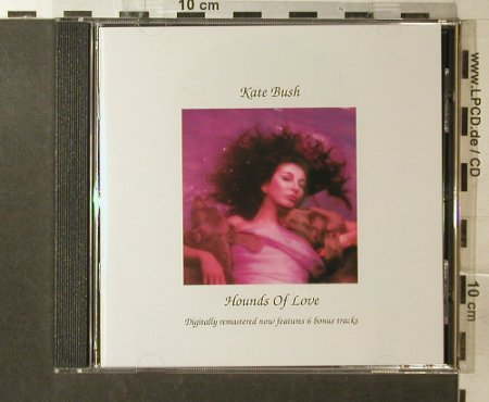 Bush,Kate: Hounds Of Love, EMI(), , 1997 - CD - 96014 - 10,00 Euro