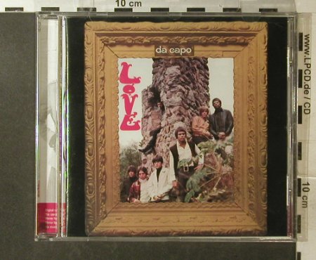 Love: Da Capo '67, 14 Tr., Elektra(), D, 2002 - CD - 96017 - 10,00 Euro