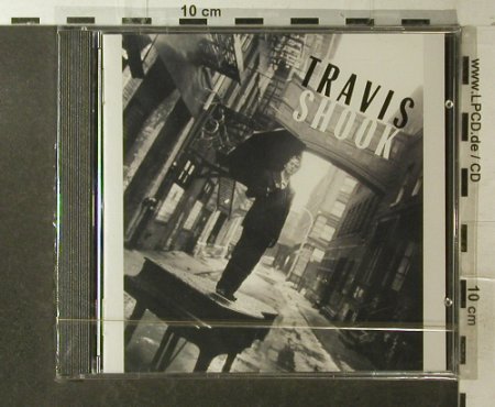 Shook,Travis: Same, FS-New, Columbia(473770 2), A, 1993 - CD - 96069 - 15,00 Euro