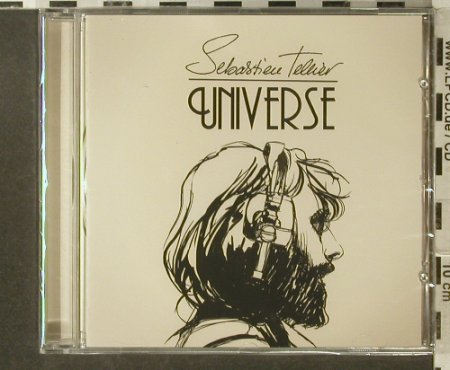 Tellier,Sebastian: Universe, FS-New, V2(), EU, 2006 - CD - 96346 - 10,00 Euro