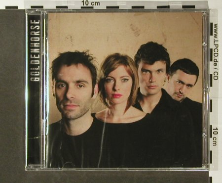 Goldenhorse: Same, FS-New, 7Hz Recordings(006), , 2006 - CD - 96365 - 10,00 Euro
