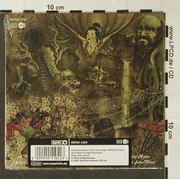 Jade Warrior: Last Autumn's(72), Digi, FS-New, Repertoire(REPUK 1104), D, 2007 - CD - 96537 - 12,50 Euro