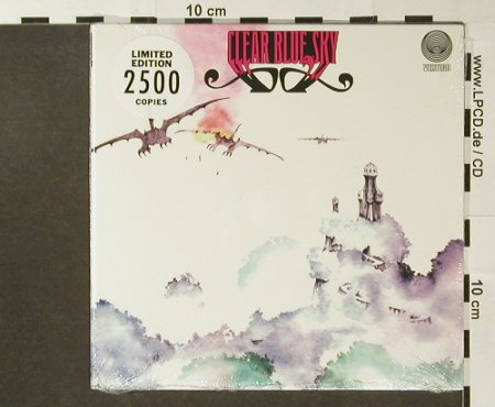 Clear Blue Sky: Same' 70,Digi, FS-New, Repertoire(REPUK 1040), UK, 2005 - CD - 96539 - 12,50 Euro