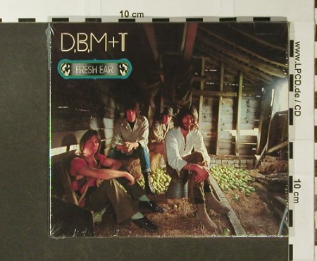 Dave Dee Dozy,Beaky,Mich & Tich: Fresh Ear, Digi, FS-New, Repertoire(REPUK 1054), UK, 2006 - CD - 96542 - 11,50 Euro