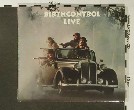 Birth Control: Live '74, Digi, FS-New, Repertoire(REPUK 1091), UK, 2007 - CD - 96549 - 11,50 Euro