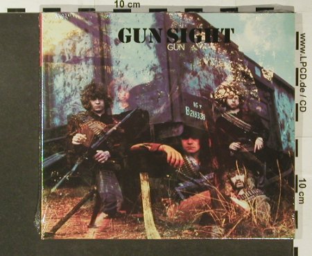 Gun: Gunsight,'69'70, Digi, FS-New, Repertoire(REP 4841), , 2000 - CD - 96558 - 12,50 Euro