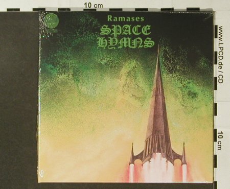 Ramases: Space Hymns(71), Digi, FS-New, Repertoire(REPUK 1030), , 2004 - CD - 96571 - 11,50 Euro