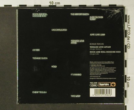 Derringer,Rick: All American Boy'73, Digi, FS-New, Repertoire(RES 2306), , 2006 - CD - 96573 - 10,00 Euro