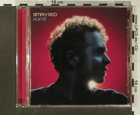 Simply Red: Home, Simply Red(), D, 2003 - CD - 96628 - 10,00 Euro