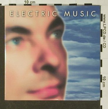 Electric Music: Same,12 Tr, Promo,Digi(Karl Bartos), SPV(), D, 1997 - CD - 96644 - 10,00 Euro
