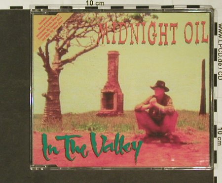 Midnight Oil: In the Valley, Columbia(659 780 2), A, 1993 - CD5inch - 96786 - 4,00 Euro