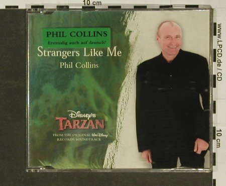 Collins,Phil: Strangers like me*3, Edel(), D, 99 - CD5inch - 96852 - 4,00 Euro