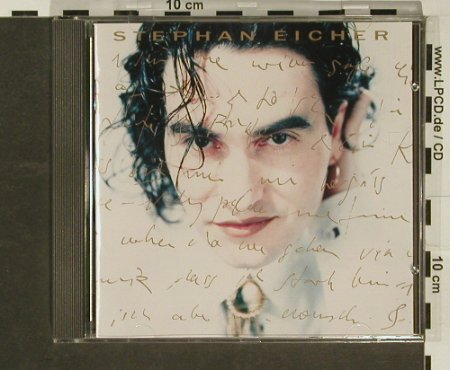 Eicher,Stephan: My Place, Merc.(), D, 1989 - CD - 96875 - 7,50 Euro