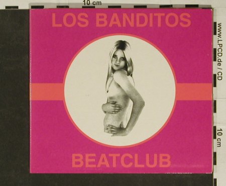 Los Banditos: Beatclub, Digi, Indigo(), D, 98 - CD - 97085 - 7,50 Euro