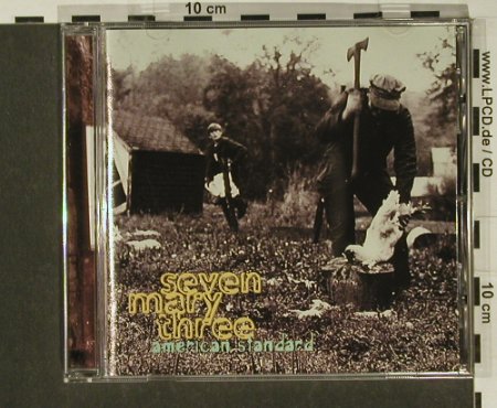 Seven Mary Three: American Standard, Mammoth(), D, 1995 - CD - 97224 - 10,00 Euro