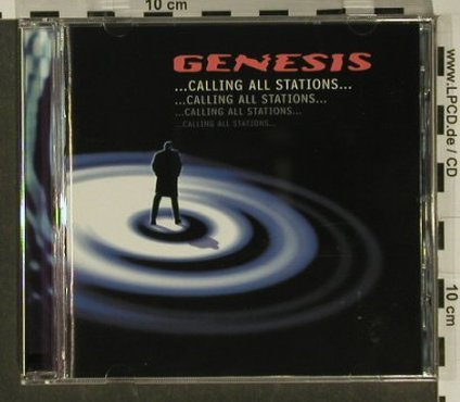 Genesis: ...Calling All Stations, Virgin(), NL, 97 - CD - 97248 - 7,50 Euro
