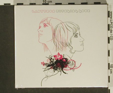 Ladytron: Witching Hour, FS-New, Major Rec.(), , 2007 - 2CD - 97260 - 12,50 Euro