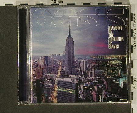 Oasis: Standing On The Shoulder Of Giants, Helter Skelter(496844 2), A, 2000 - CD - 97286 - 7,50 Euro