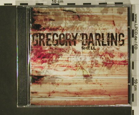 Darling,Gregory: Shell, FS-New, FOD Rec.(cd2), , 2007 - CD - 97642 - 7,50 Euro