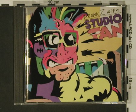 Zappa,Frank: Studio Tan, Zappa(), F, 1991 - CD - 97885 - 10,00 Euro