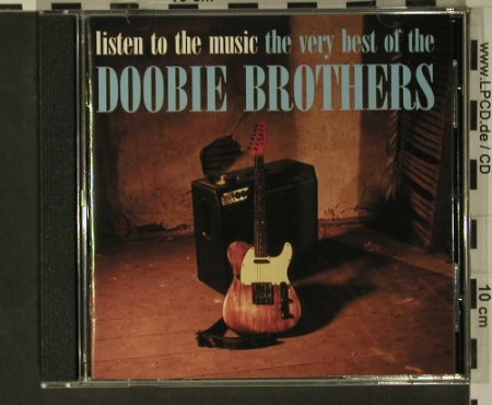 Doobie Brothers: Listen To The Music,The Very BestOf, WB(), D, 1993 - CD - 97899 - 10,00 Euro