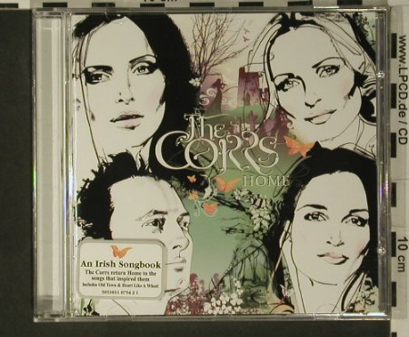 Corrs: Home,An Irish Songbook, Atlantic/Warner(), EU, 2005 - CD - 97909 - 10,00 Euro