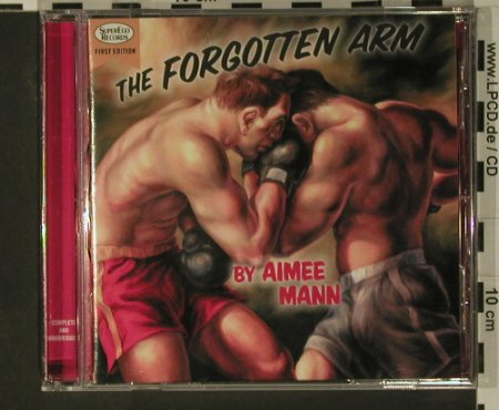 Mann,Aimee: The Forgotten Arm, V2(), , 2005 - CD - 97914 - 10,00 Euro