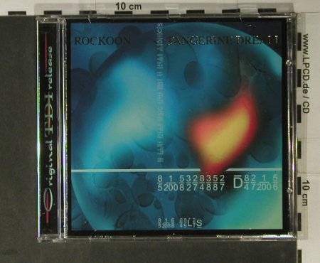 Tangerine Dream: Rockoon, TDI(017), D,  - CD - 98282 - 7,50 Euro