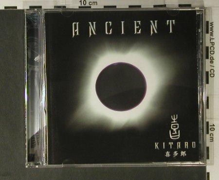 Kitaro: Ancient, New World Music(), EC, 2002 - CD - 98336 - 10,00 Euro