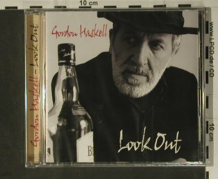Haskell,Gordon: Look Out, FS-New, Flying Sparks Rec.(TDB-CD-053), , 2001 - CD - 98533 - 15,00 Euro