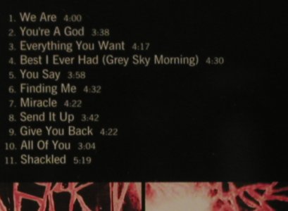 Vertical Horizon: Everything You Want, RCA(), EU, 99 - CD - 98644 - 5,00 Euro