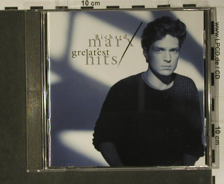 Marx,Richard: Greatest Hits, Capitol(8 21914 2), NL, 1997 - CD - 98732 - 7,50 Euro