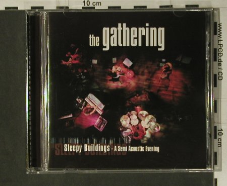 Gathering,The: Sleepy Buildings-A Semi Acoustic Ev, Century Media(77468-2), D, 2004 - CD - 98750 - 10,00 Euro