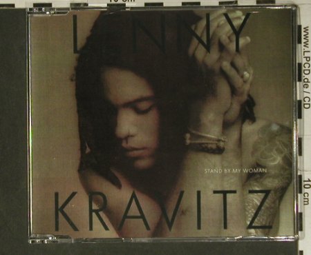 Kravitz,Lenny: Stand By My Woman+3, Virgin(VUSCD 45), UK, 1991 - CD5inch - 98851 - 4,00 Euro