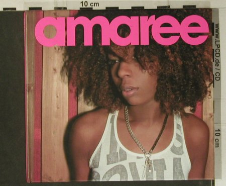 Amaree: Same, Digi, Chet Rec.(CHET 3016), EU, 2007 - CD - 98950 - 10,00 Euro